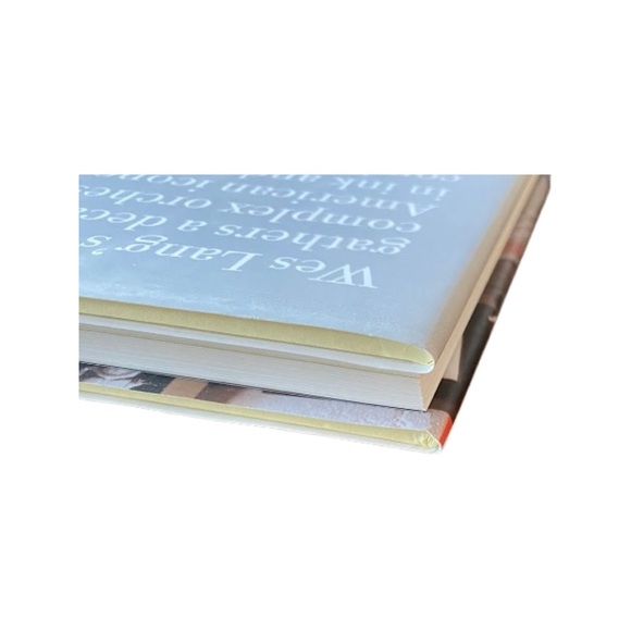 Wes Lang by Wes Lang Hardcover Book - Picture 5 of 7